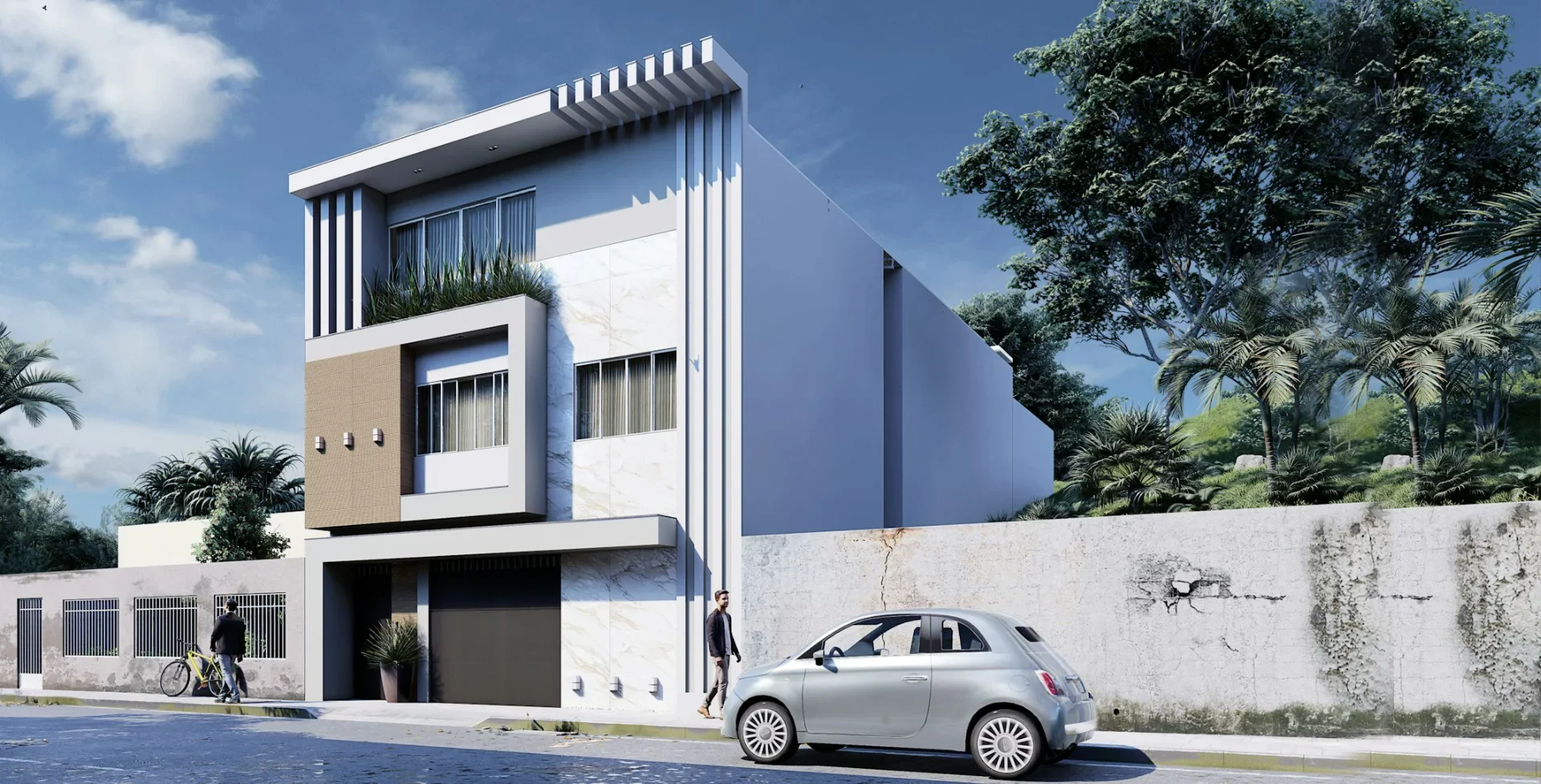 Wiwerna Development